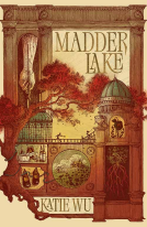 book cover for Madder Lake