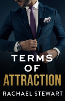 book cover for Terms of Attraction