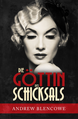 Buchcover für Die Göttin des Schicksals