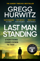 book cover for Last Man Standing