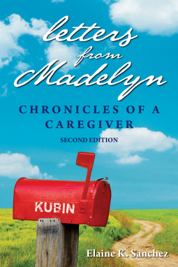 book cover for Letters from Madelyn