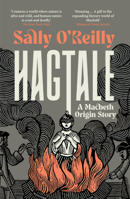 book cover for Hagtale