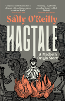 book cover for Hagtale