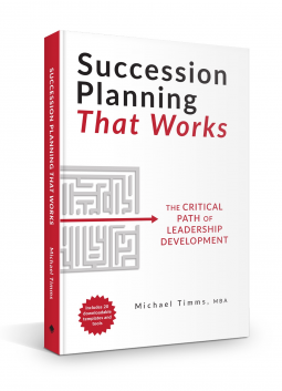 book cover for Succession Planning That Works