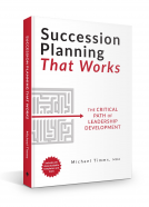 book cover for Succession Planning That Works