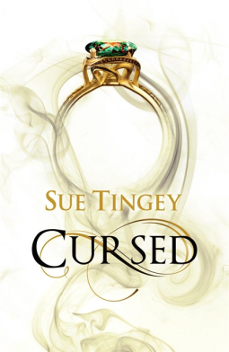 book cover for Cursed