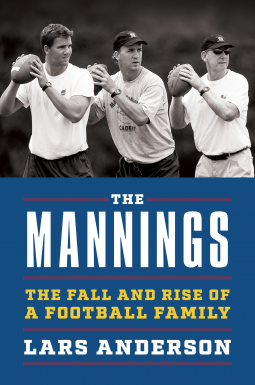 book cover for The Mannings