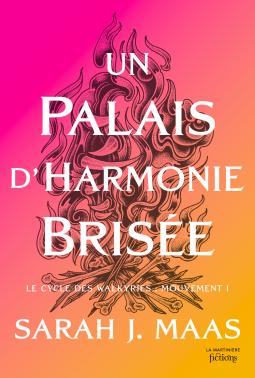 Couverture du livre pour ACOTAR, tome 6