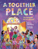 book cover for A Together Place