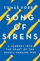 book cover for Song of Sirens