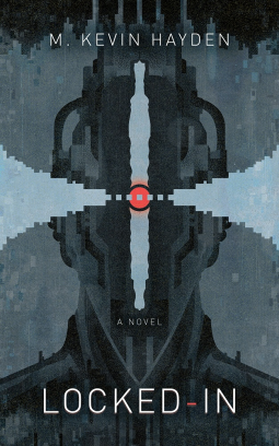 book cover for Locked-In