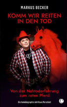 Buchcover für Komm wir reiten in den Tod