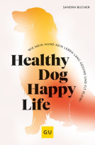 Buchcover für Healthy Dog Happy Life
