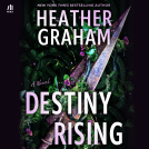 book cover for Destiny Rising