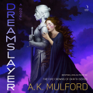 book cover for Dreamslayer