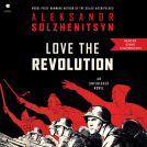 book cover for Love the Revolution