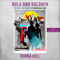 book cover for Nola and Baldwin