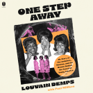 book cover for One Step Away