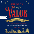 book cover for The Book of Valor