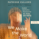 book cover for We Make the World