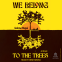 book cover for We Belong to the Trees