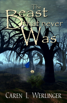 book cover for The Beast That Never Was 