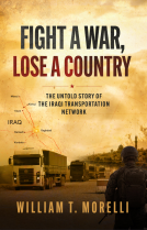 book cover for Fight a War, Lose a Country
