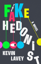 book cover for The Fake Hedonist