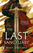 book cover for The Last Sanctuary