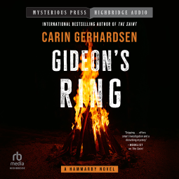 book cover for Gideon's Ring