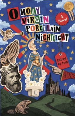 book cover for O Holy Virgin Porcelain Nightlight