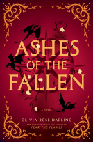 book cover for Ashes of the Fallen