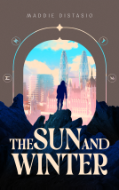 book cover for The Sun and Winter