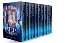 book cover for Fated and Forbidden 