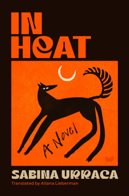 book cover for In Heat