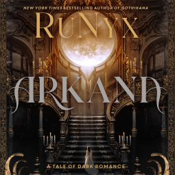 book cover for Arkana Extended Excerpt