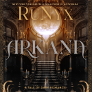 book cover for Arkana Extended Excerpt