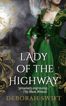 book cover for Lady of the Highway