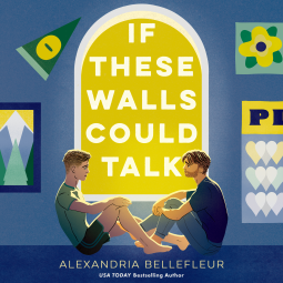 book cover for If These Walls Could Talk