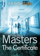 book cover for The Certificate