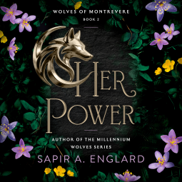 book cover for Her Power