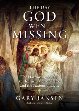 book cover for The Day God Went Missing