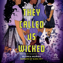 book cover for They Called Us Wicked