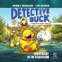 book cover for Detective Duck: The Mystery of the Flash Flood