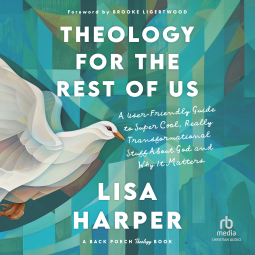 book cover for Theology for the Rest of Us