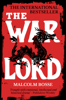 book cover for The Warlord