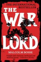 book cover for The Warlord
