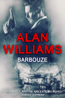 book cover for Barbouze