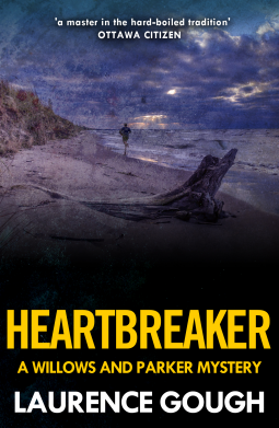 book cover for Heartbreaker