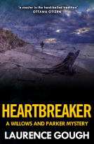 book cover for Heartbreaker